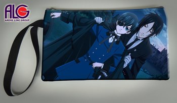 Kuroshitsuji Клатч