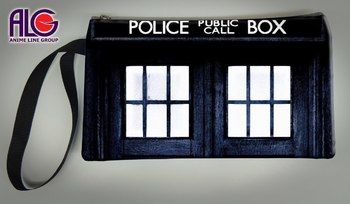 Doctor Who Клатч
