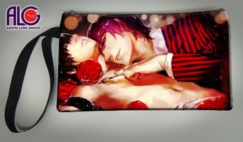 Death Note Клатч