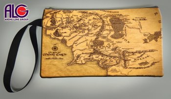 Lord of the Rings Клатч