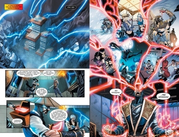 Mortal Kombat X. Книга 1. Кроваві зв’язки