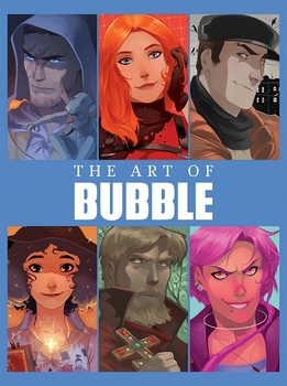 Мистецтво BUBBLE. Артбук