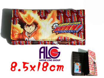 Katekyo Hitman Reborn бумажник