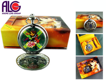 Katekyo Hitman Reborn карманные часы
