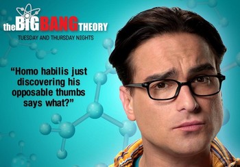 Обложка The Big Bang Theory