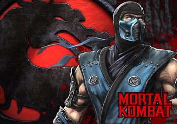 Обложка Mortal Kombat