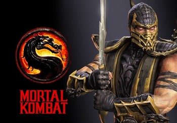 Обложка Mortal Kombat