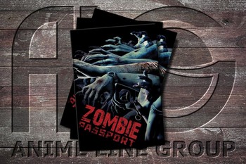 Обложка Zombie