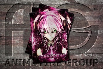 Обложка Vocaloid