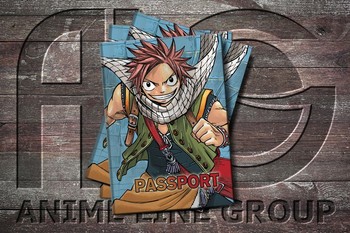 Обложка Fairy Tail