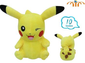 Pokemon мягкая игрушка