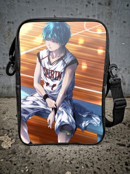 Kuroko no Basuke рюкзак/сумка