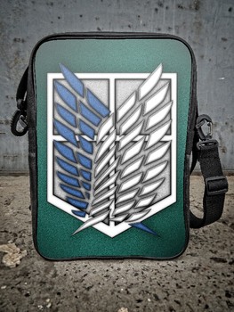 Shingeki no Kyojin рюкзак/сумка