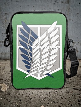 Shingeki no Kyojin рюкзак/сумка
