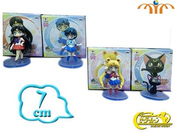Pretty Soldier Sailormoon фигурка
