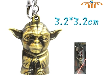 Star Wars брелок