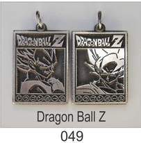 Dragon Ball Z амулет