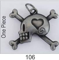 One Piece амулет