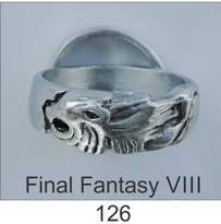 Final Fantasy VIII амулет