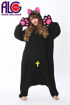 Nyanpire Kigurumi / Кигуруми Нянпир