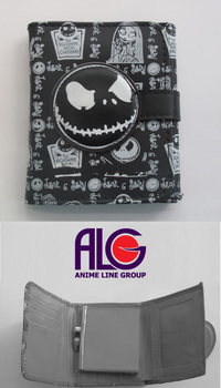 Кошелёк Nightmare Before Christmas