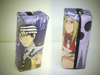 Soul Eater Пенал