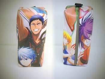Kuroko no Basuke Пенал