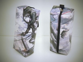 Shingeki no Kyojin Пенал