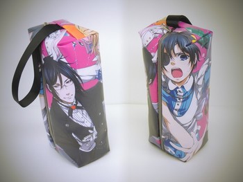 Kuroshitsuji Пенал