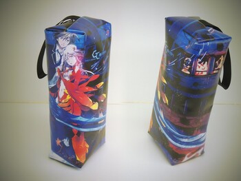 Guilty Crown Пенал