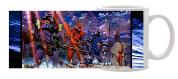 Чашка EVA