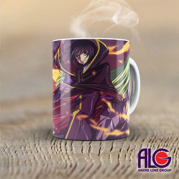 Кружка Code Geass