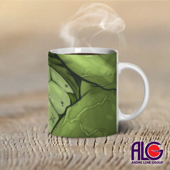 Чашка Hulk