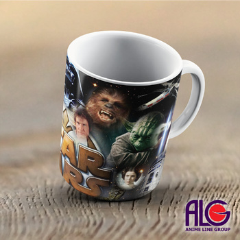 Чашка Star Wars