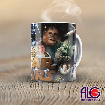 Чашка Star Wars