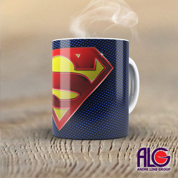 Чашка Superman