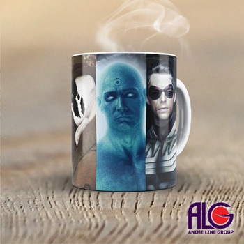Чашка Watchmen