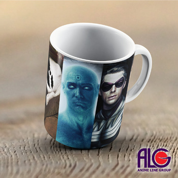Чашка Watchmen
