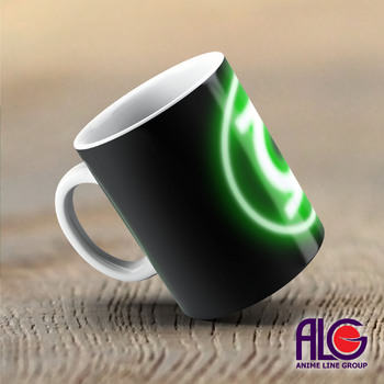 Чашка Green Lantern