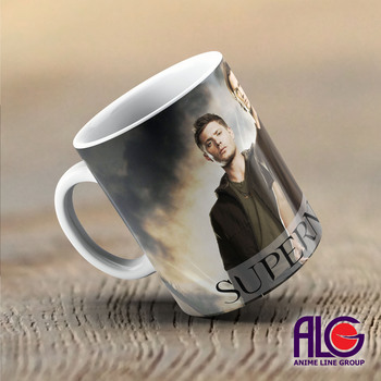 чашка Supernatural