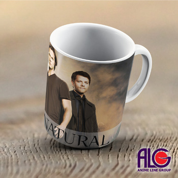 чашка Supernatural