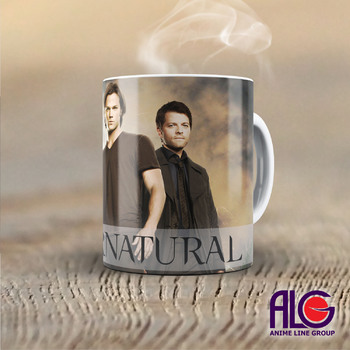 чашка Supernatural