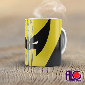 чашка Wolverine
