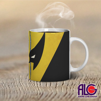 чашка Wolverine