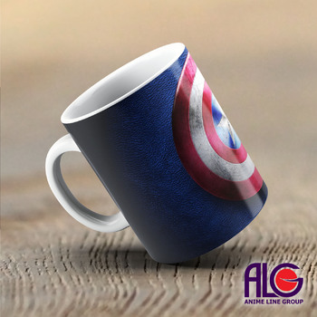 Чашка Captain America
