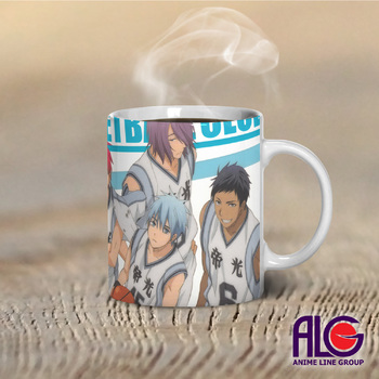 Кружка Kuroko no Basket