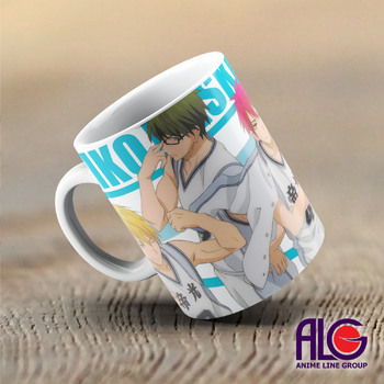 Кружка Kuroko no Basket