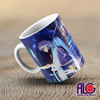Чашка Evangelion