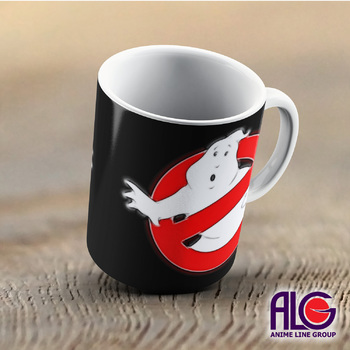 Чашка Ghost Busters