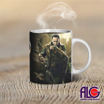 Чашка Loki